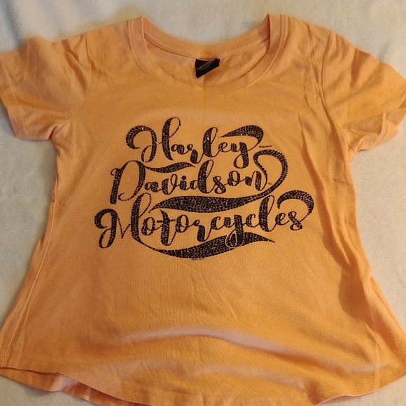 Harley-Davidson Tops - Harley Davidson Studded Hillbilly Harley Gatlinburg TN Shirt Women's Small